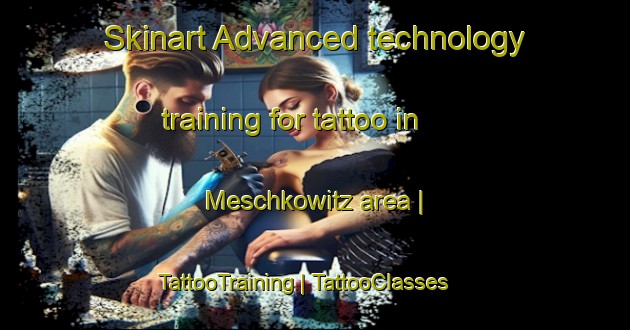 Skinart Advanced technology training for tattoo in Meschkowitz area | TattooTraining | TattooClasses | SkinartTraining-Austria